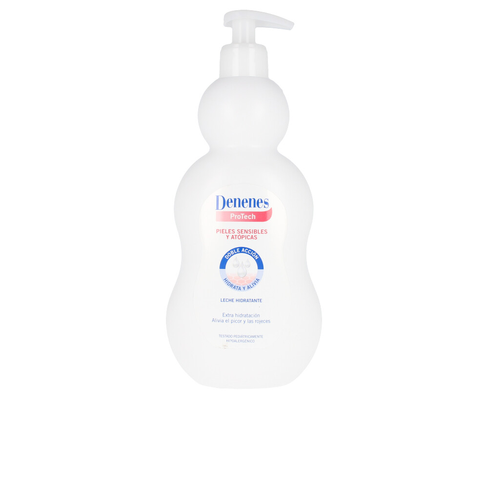 PROTECH moisturizing milk for atopic and sensitive skin 400 ml